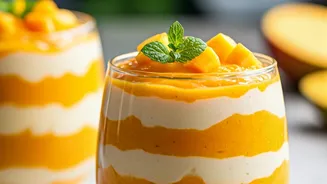 Mango Shrikhand Parfaits Are Summer's Biggest Dessert Star