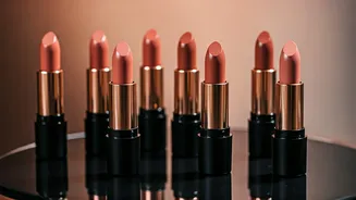 8 Nude Lipsticks: Your Guide to Subtle Beauty