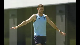 T20 World Cup 2026: ‘Everything’s on track’ - Josh Hazlewood confident ahead of marquee event to contribute at his best