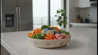 Why basic kibble alternatives like customized fresh dog food thrive in Indian metros