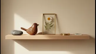Store Some Memories Privately Instead Of Turning Every Trip Into Decor