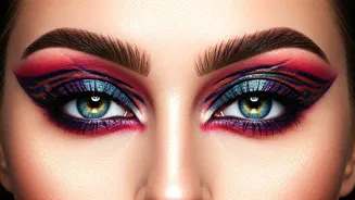 Eye Makeup Lovers Are Having A Moment