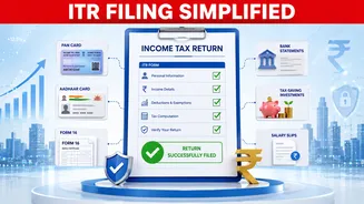 ITR Filing Simplified: 5 Common ITR Mistakes That Trigger A Tax Notice; How To Avoid Them
