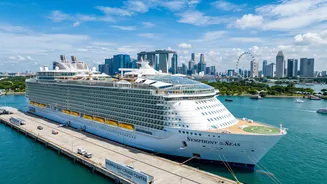 How Cruise Tourism Is Adding Another Reason for Indians to Visit Singapore