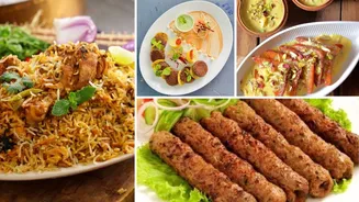 Irresistible Eid desserts and savoury classics for grand family celebration