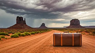 Early Monsoon Turns June Into Bargain-Trip Season