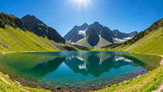 Unveiling Kashmir: 10 Hidden Gems You Need to Explore