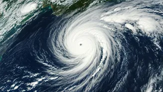 Cyclone Montha: IMD's Alert and Preparedness in India