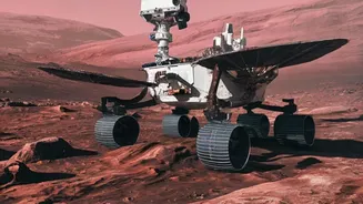 Dragonfly's Titan Mission: How Aerial Exploration Could Change Planetary Science
