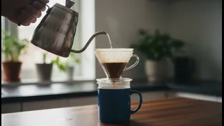 Why manual brewing workshops replace generic café meetups for urban corporate professionals