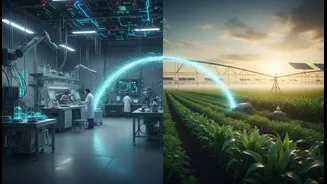 Can Coimbatore's Agri Intex improve industry-academia links in modern agriculture without technology-showcase hype?