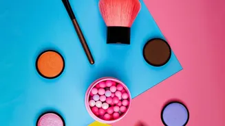 Navratri Makeup: Bright And Colourful Eyeshadow Concepts For Festive Celebrations