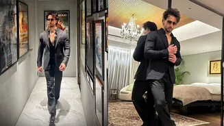 Inside Tiger Shroff's Luxurious Sea-facing 8BHK In Mumbai: How His Dream Home Is Designed For Family And Fitness