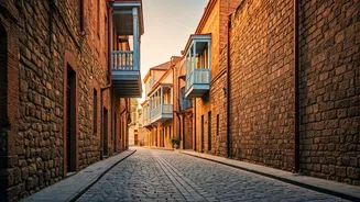 Discover Affordable European Architecture Cheaply Flying To Tbilisi Today