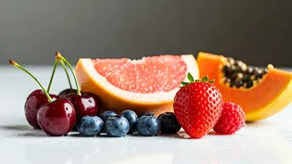 5 Fruits to Manage High Uric Acid: A Dietary Guide