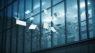 HR Mishap: 'Fired' Emails Sent!