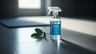 Sparkling Bathrooms: Your Guide to Cleaning Floors with Hydrogen Peroxide