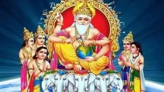 Vishwakarma Puja 2026: Date, time and significance