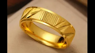 Gold Jumps 2% As US-Iran Peace Deal Weakens Dollar, Eases Inflation Fears