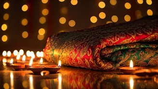 Shine at Diwali 2025: Outfit Ideas Inside!