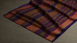 Reimagining the Saree: Tradition Meets Modernity in a Vibrant Cultural Dialogue
