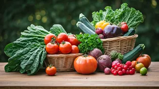 Local Food Makes Eco Choices Feel Natural