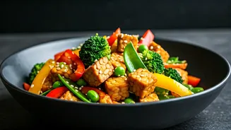 Tempeh Stir-Fries Are The New Plant-Protein Flex