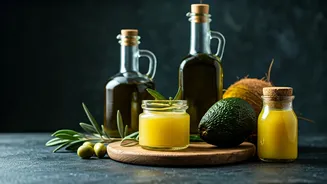 Impact of Ghee and Oil Withdrawal on Your Body