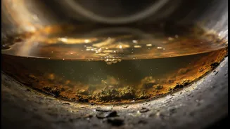 Why A Water-Ethanol Layer At Tank Bottoms Could Reach Vehicles First