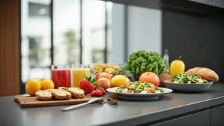 Fueling Success: How Workplace Meals Power Employee Performance & Productivity
