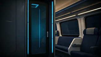 Vande Bharat Sleeper: A First-Class AC Coupe Experience Redefined for Indian Railways