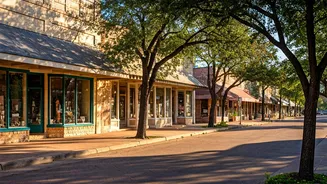 Discover Salado: Texas's Enduringly Charming Small Town Gem