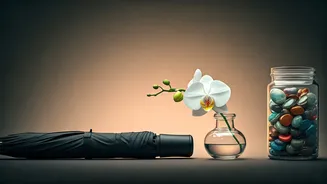 Unlock Your Inner Strengths: Umbrella, Vase, or Jar? A Quick Personality Insight