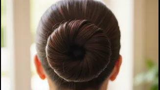 Wrap the Twist Close to the Elastic for a Neater Silhouette
