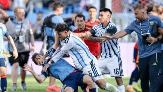 Fifa abre investigação contra Argentina após confusão na final da Copa