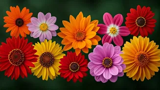 10 Blooms of November: A Floral Guide