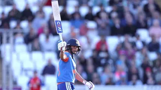 WT20 WC: Harmanpreet Kaur set to become India's highest run-scorer