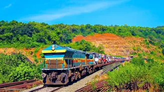 India's Scenic Rail Picks Mix Heritage Lines With Modern Engineering
