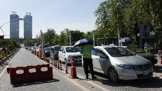Pakistan announces two-day lockdown every week to battle rising fuel crisis as war worsens crippling situation