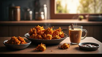 Monsoon Comfort Food Trends Taking Over Kitchens