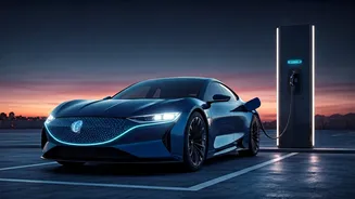 Electric Vehicle Revolution: 800km Range & 5-Minute Recharges on the Horizon