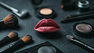 Grunge Makeup: The Edgy Trend's Rebirth