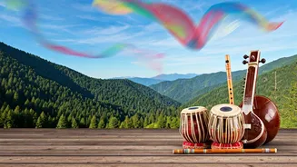 The Hills Are Dancing Through Shimla Summer Festival