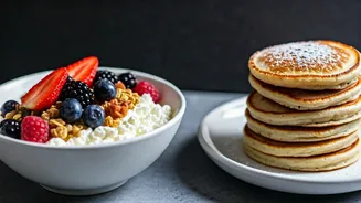 Protein Breakfast Recipes Break Internet