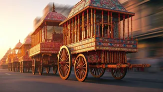 Rath Yatra Season Makes Festive Travel Feel Grand