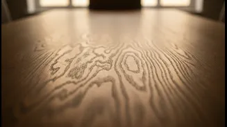 Furniture That Ages Well Is Easier To Maintain And Refinish