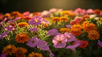 Annual Flowers Are The Happy June Plant Pick
