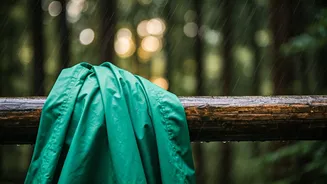 Reusable Rain Gear Is More Than A Trend