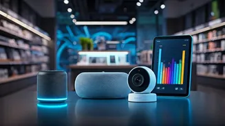 Amazon's New AI Store in India: Smarter Tech for Everyday Life