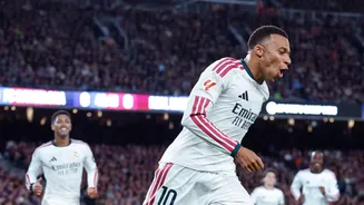 La Liga, Real Madrid beat Barcelona in El Clasico: Stats